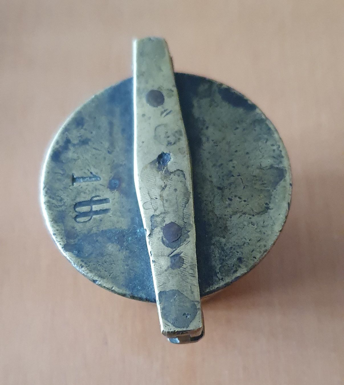 Bilance e pesi: Lot - 8 Topfgewichte – Usato da Kreuzlingen venduto da Rschweiz1 5