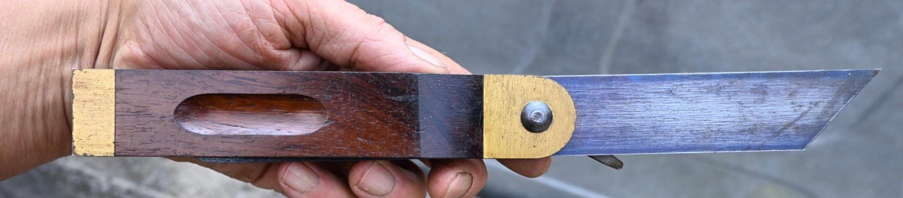 Alle Werkzeuge: VINTAGE Schmiege ZIMMERMANN Angulus – Gebraucht aus Pfaffhausen von mono_rec 6