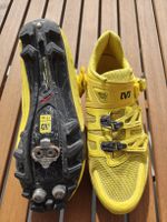 Mavic Ergoride MTB Schuhe Gr. 40 2/3