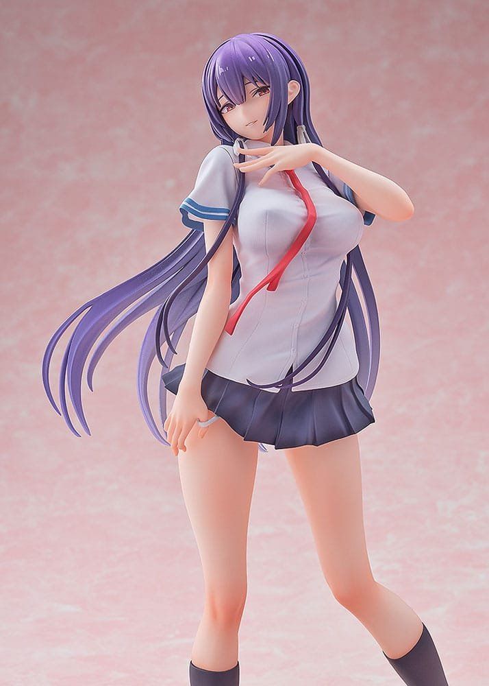 Statuette: Takane Takamine Eternal Virgin Road Ver. 24 cm – Nuovo e nell'imballaggio originale da St-Imier venduto da ATTAKSHOP 6