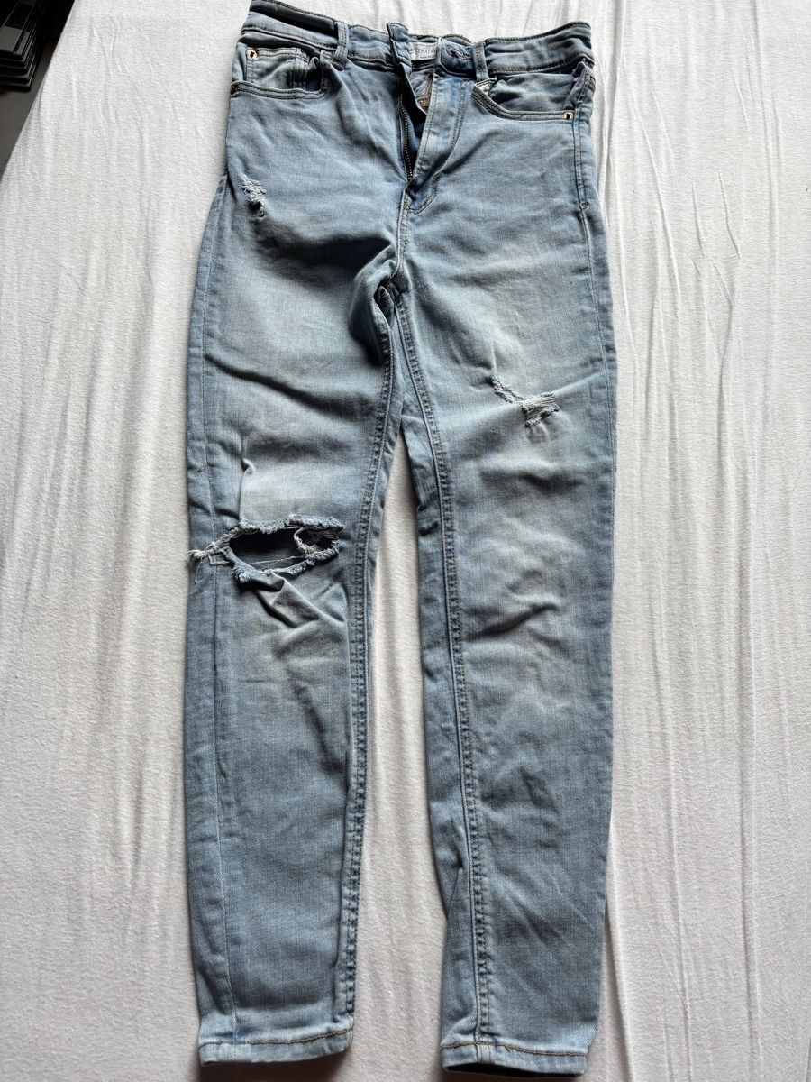 Stradivarius Jeans: Jeans Stradivarius – Gebraucht aus Sulzbach von dfrey25