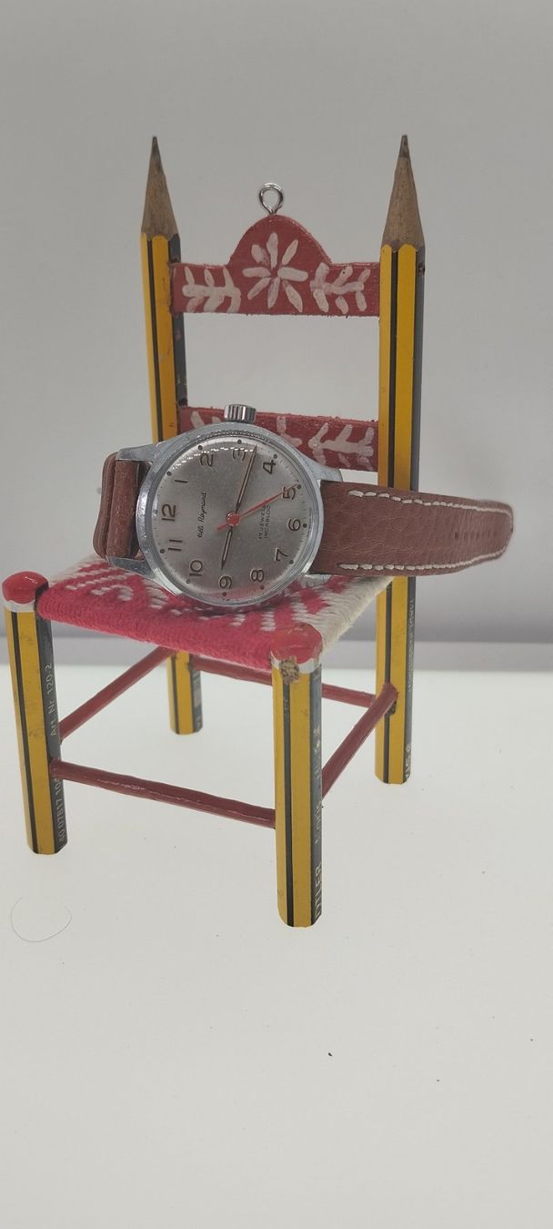 Orologi: Montre Heli Raymond – Usato da La Chaux-de-Fonds venduto da jac_9llg 1