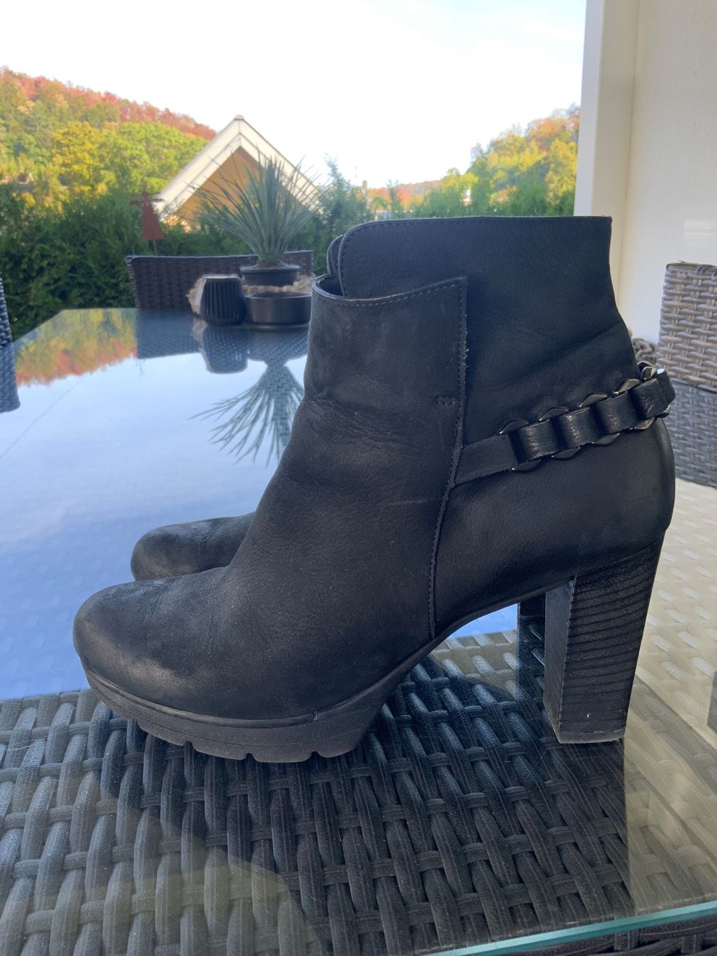 Paul Green Scarpe da donna: Paul Greeen Grösse 40 – Nuovo (secondo la descrizione) da Meltingen venduto da Noah14