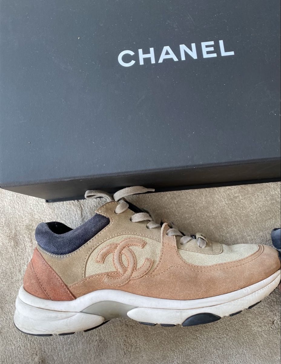 Chanel Scarpe da donna: Chanel trainers – Usato da Zürich venduto da lea_k85g 1