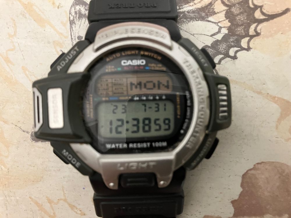 Casio prt outlet 60