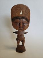 Afrikanische Figur