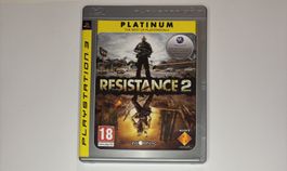 PS3 - Resistance 2