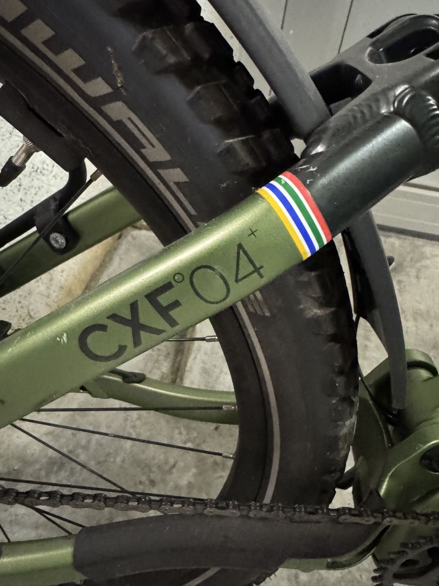 Cilo Biciclette: E-Bike Cilo Rivercross CXF 04 – Nuovo (secondo la descrizione) da pontresina venduto da madjer1987 2
