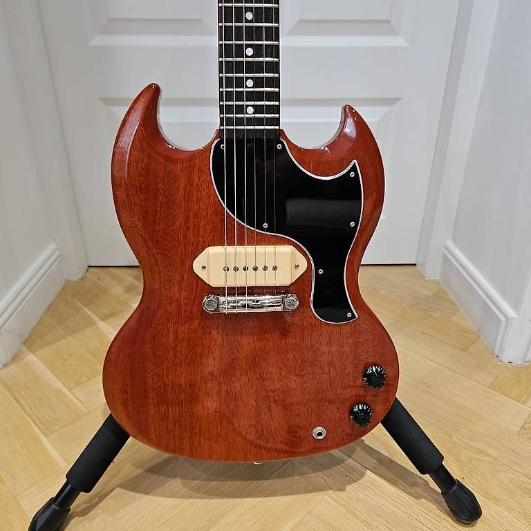 Gibson Strumenti musicali: Gibson SG Junior, Vintage Cherry (2022) – Usato da Basel venduto da __kot__ 2