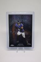2025 Topps Chrome Football NFL Roquan Smith Baltimore Ravens