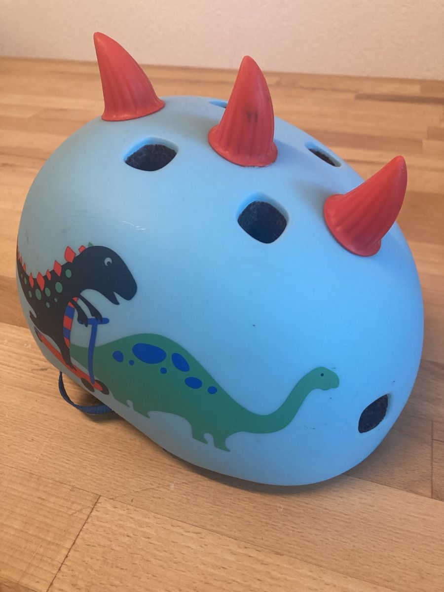 Micro Caschi: Kinderhelm Micro 48-53cm – Usato da Steckborn venduto da sunny087 1