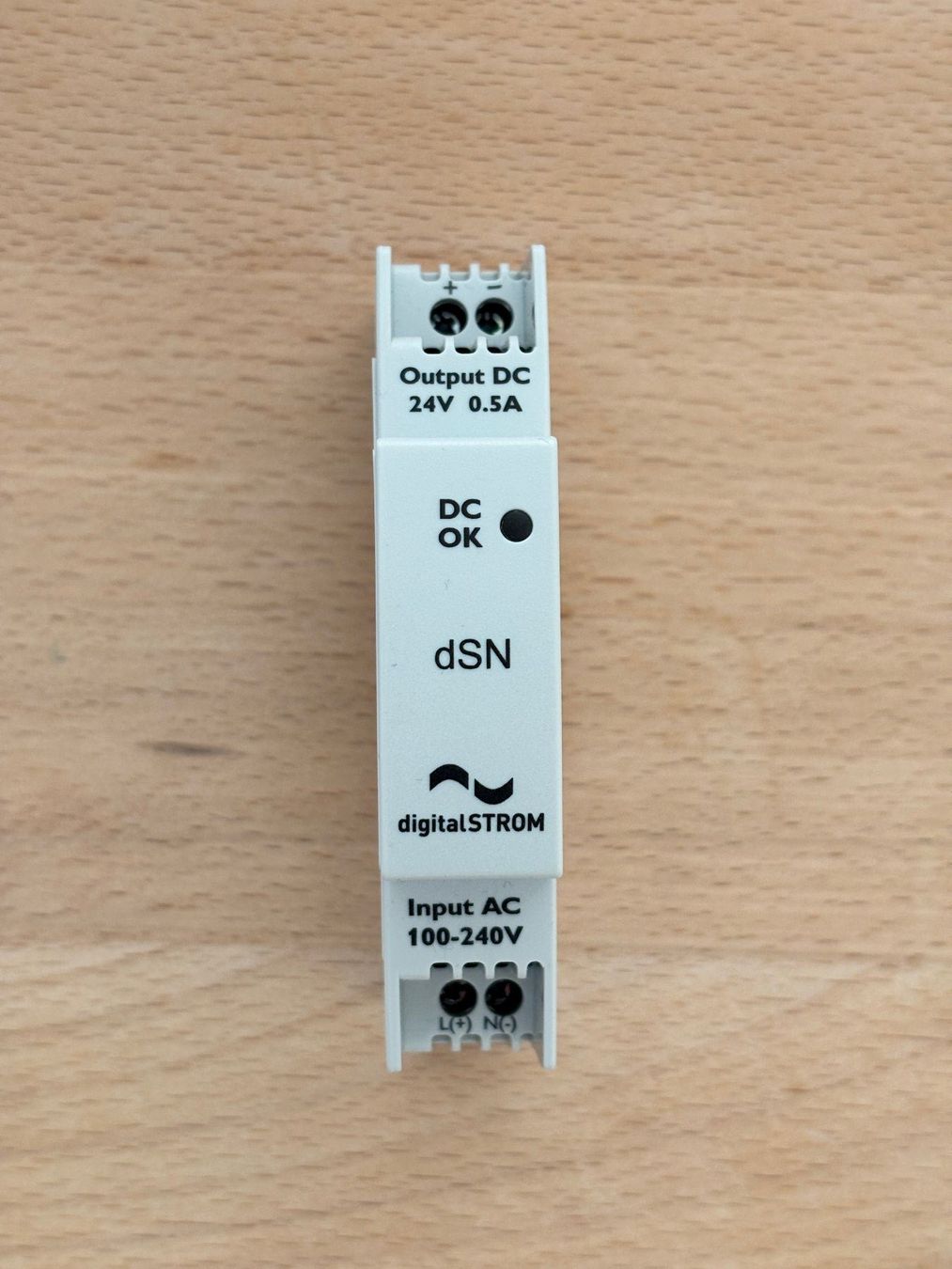 DigitalSTROM Componenti elettronici: Digitalstrom/aizo dSN Netzteil – Nuovo e nell'imballaggio originale da Zuzwil SG venduto da Gasstation