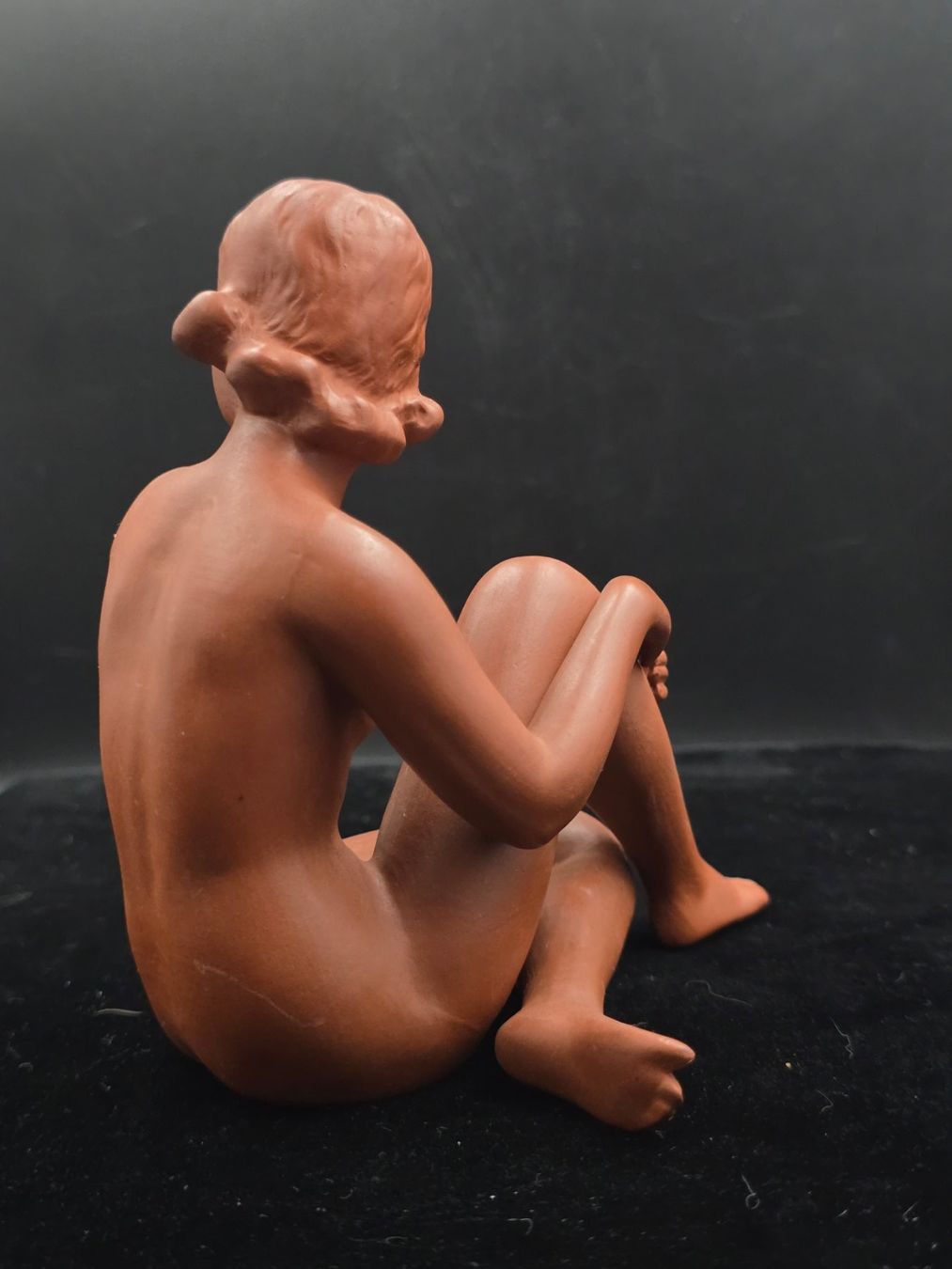Sculture & Statue: Skulptur Nackte Frau Ton – Usato da Rorschacherberg venduto da snOOpydOg11 2