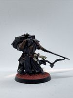 Warhammer 40k Raven Guard Librarian