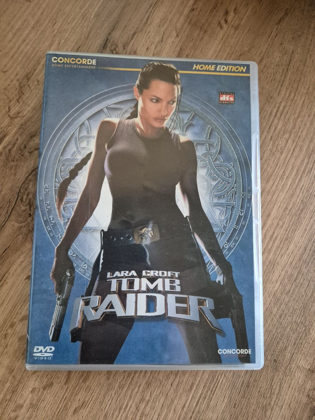 Tutti i DVDs: Lara Croft: Tomb Raider DVD – Usato da Berneck venduto da jst_nk6y