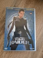 Lara Croft: Tomb Raider DVD