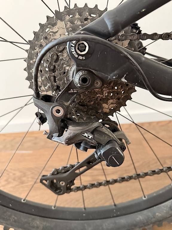 Scott Velos: Scott Genius 910 – Gebraucht aus Basel von schadaf 4