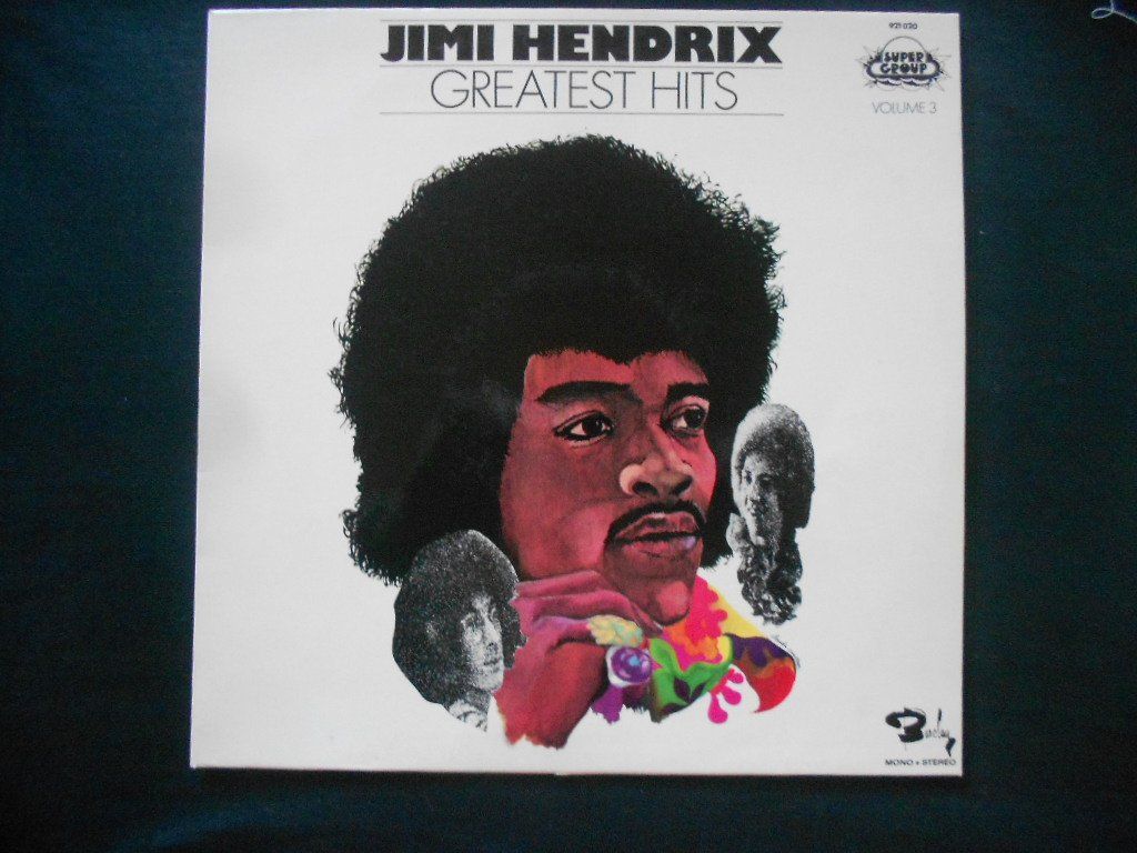Dischi in vinile: JIMI HENDRIX  -  GREATEST HITS – Usato da Bex venduto da Giorgiob