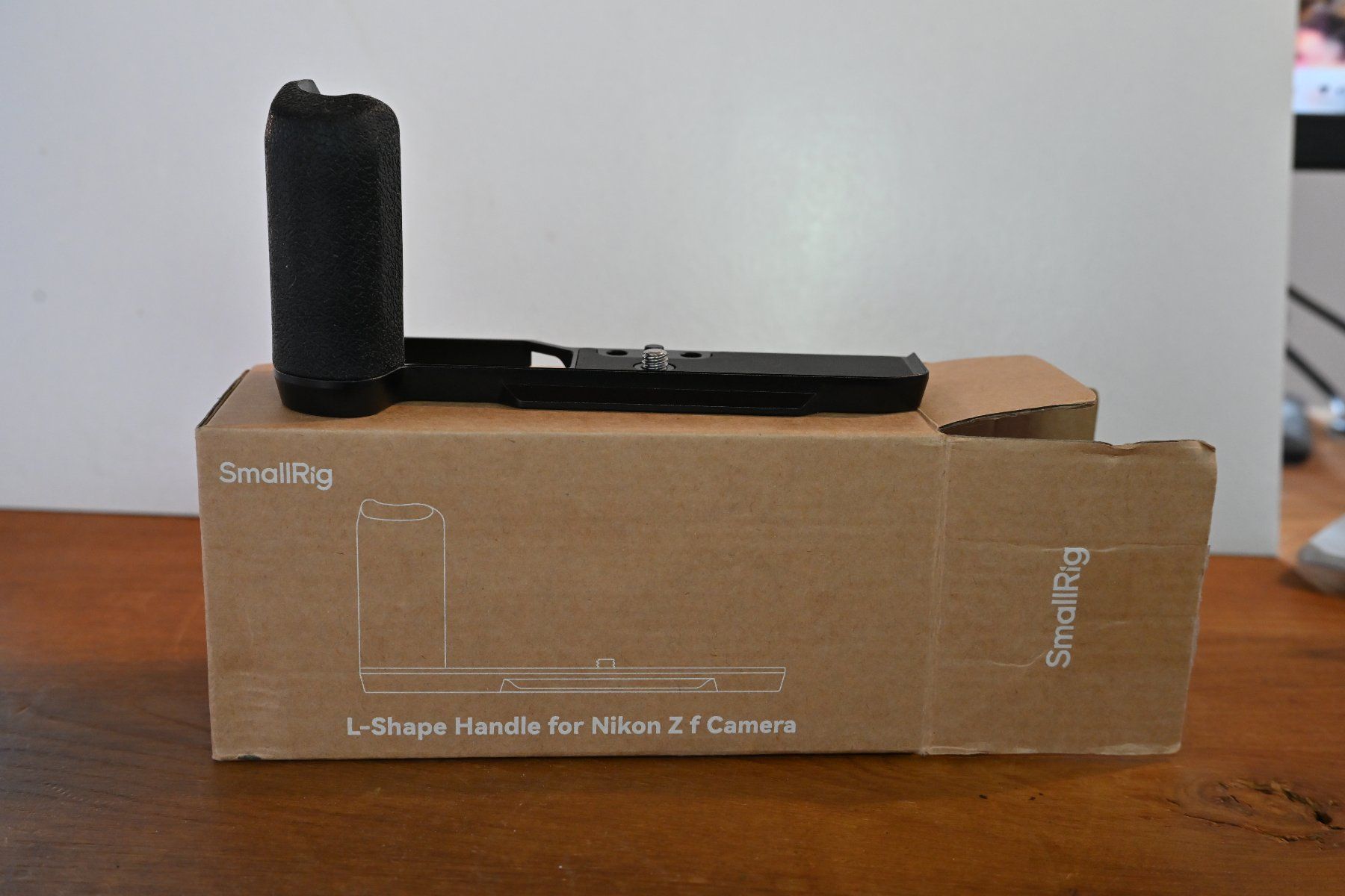 Smallrig Supporti a parete: Poignée L-shape pour Nikon Zf – Usato da Lausanne venduto da ale_k768 2