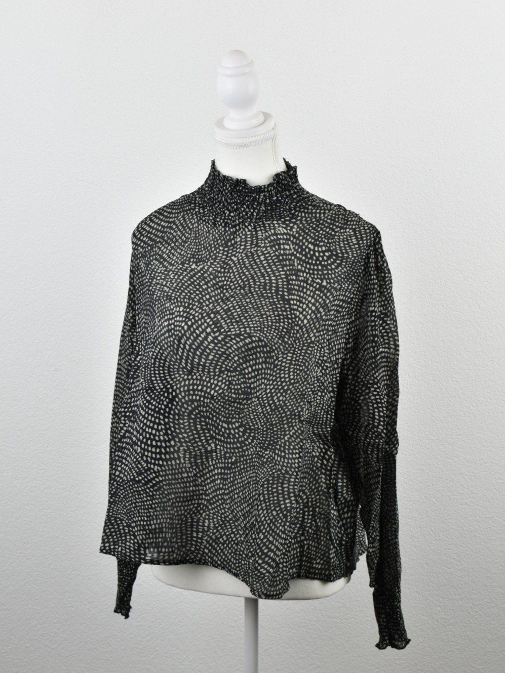 Navyboot Blusen: Navyboot Bluse, Gr.38, 100% Baumwolle – Gebraucht aus Nürensdorf von 2ND_STORY 1