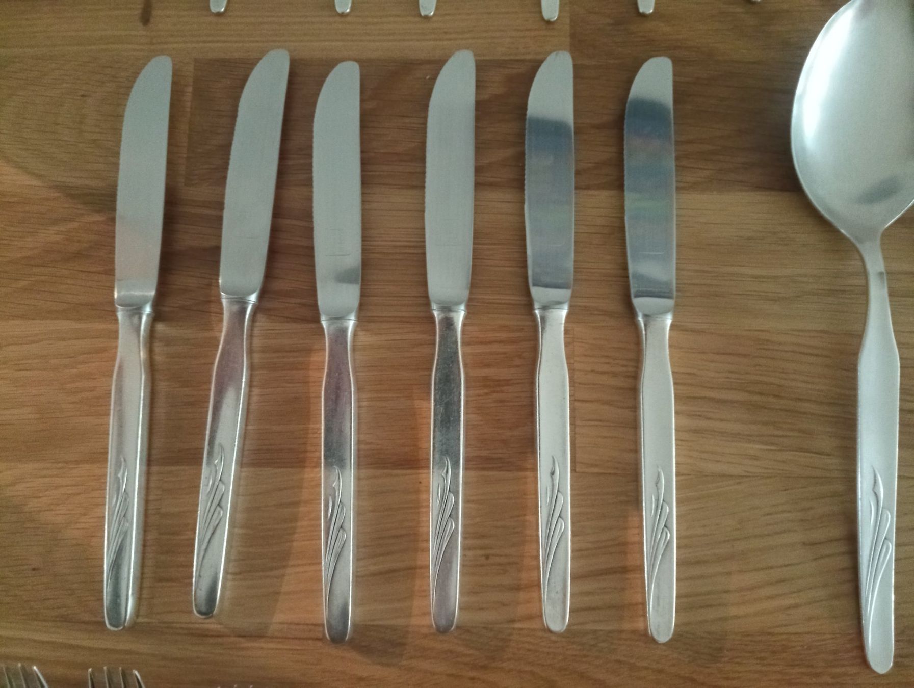 Couverts: Besteck Set / 31 Teile versilbert – D'occasion à Schwarzenburg par Miri13 3
