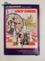 USCF Chess / Mattel Intellivision