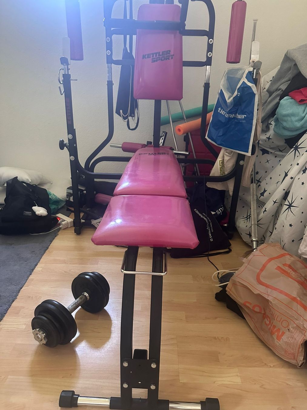 Vélos d'appartement: Trainingsmaschiene – D'occasion à Wädenswil par marse12 3