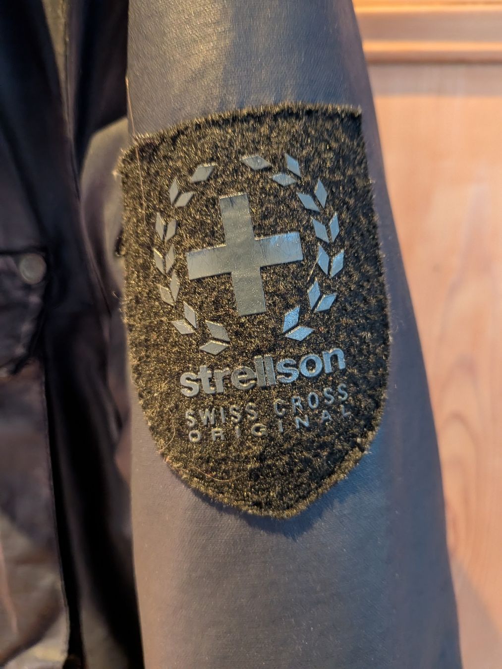 Strellson Jacken: Strellson Cross Jacke mit Sackmesser – Gebraucht aus Schwarzenbach SG von Zwenke09 2