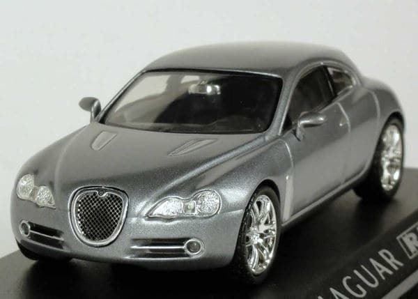 Norev Modellautos: Jaguar RD6 Concept Car – Neu und originalverpackt aus Flawil von Imperiosud 2