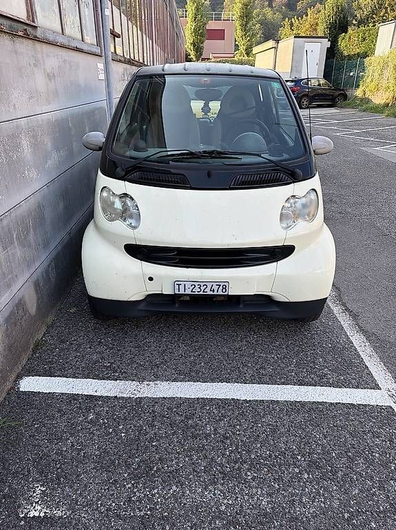 Automobili: Smart Fortwo 450 – Usato da Caslano venduto da vin_tjd2 1