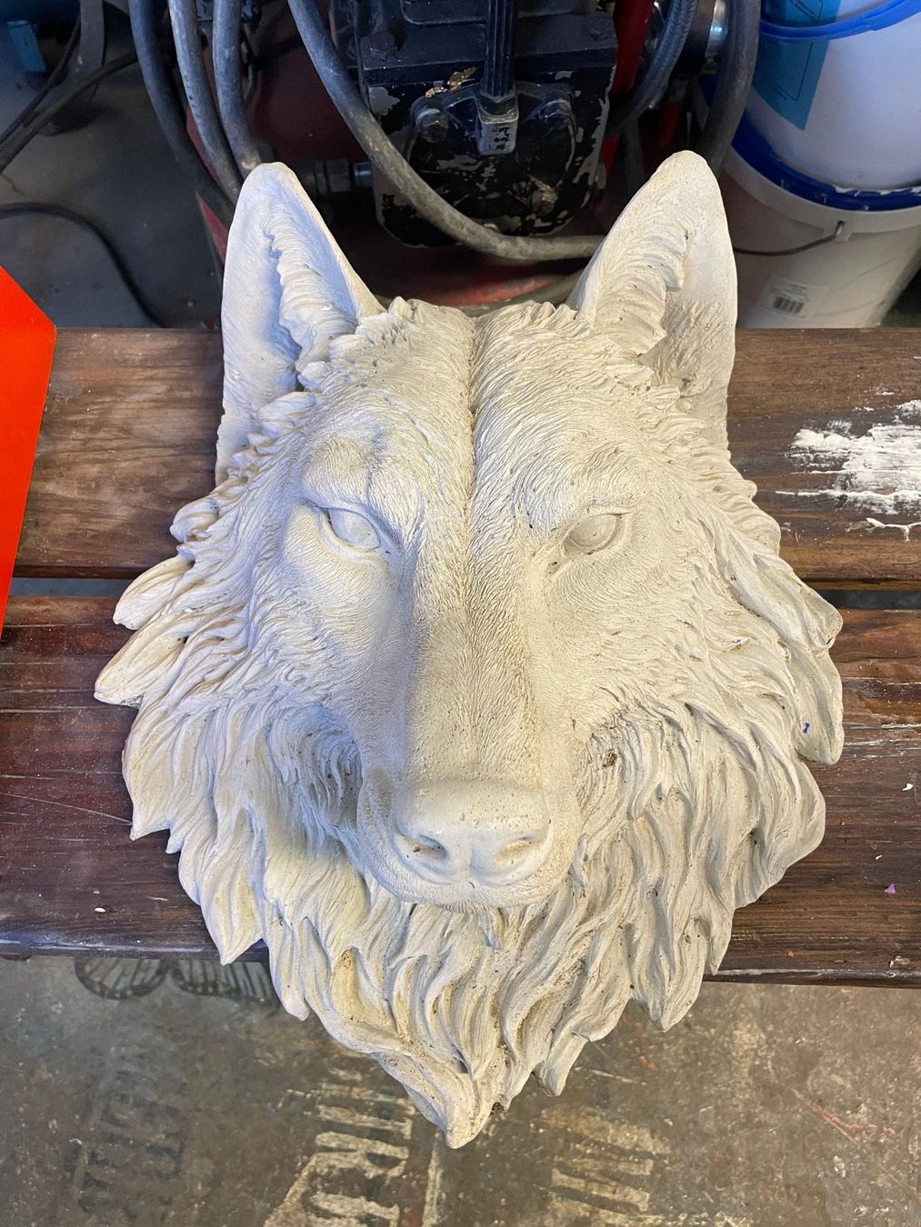 Statuette: Wolf – Usato da Forch venduto da ESELSTEIN