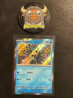 Frigibax Baby Shiny Paldean Fates (PAF128) EN NM
