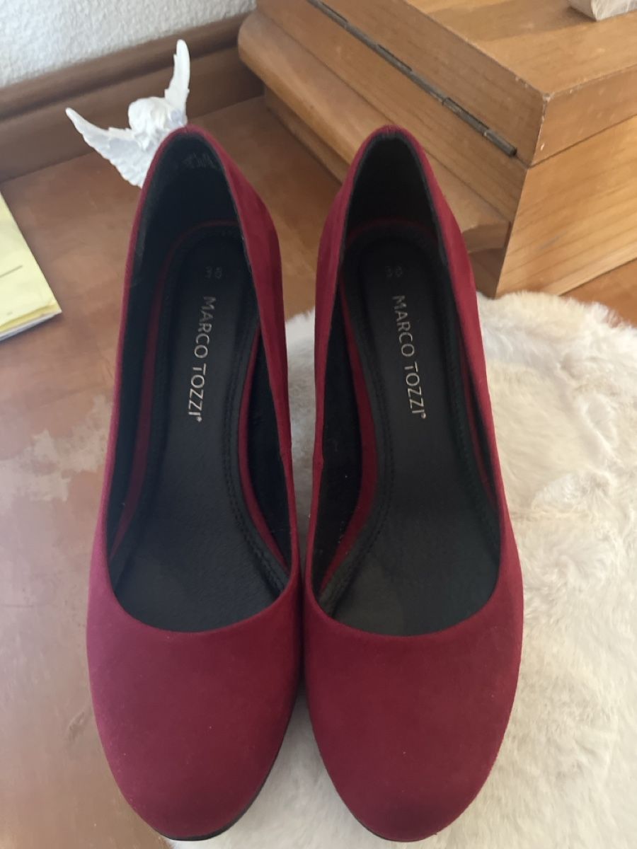 Chaussures femmes: Schuhe Marco Tozzi – D'occasion à Altendorf par pas_5chw