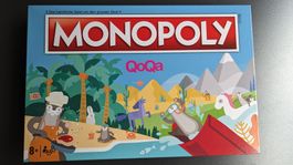 Hasbro Monopoly Limited QoQa-Edition - Deutsch