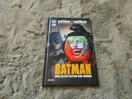 Batman: Der letzte Ritter auf Erden - Scott Synder - Deutsch