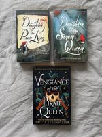 Daughter of the Pirate King 1-3 Englisch