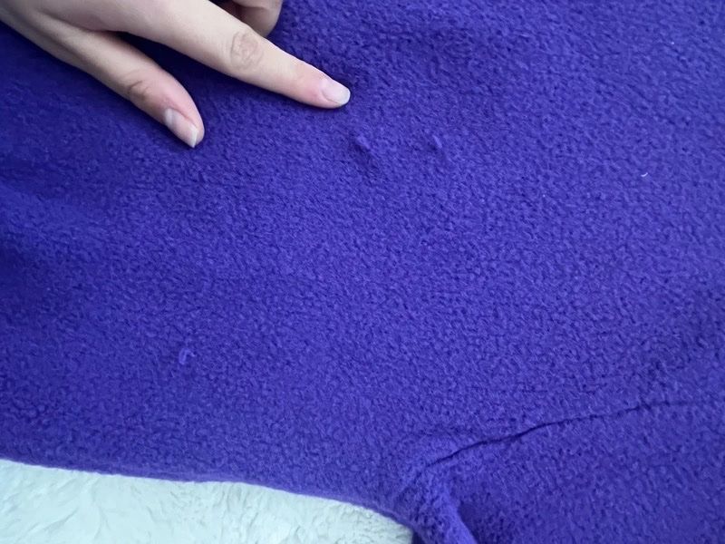 Zara Pullover & Sweatshirts: Col roulé violet – Gebraucht aus Bernex von claraaaa4 3