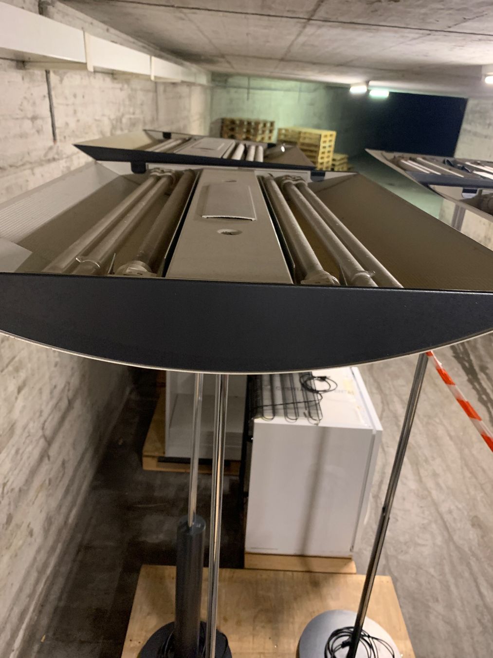 Lampes: Stehlampe – D'occasion à Niedergösgen par cupuasu 2