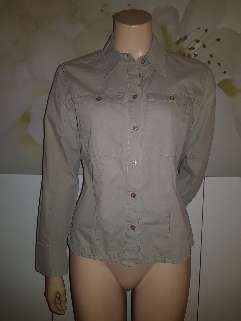 Esprit Camicette: ESPRIT Blouse / Bluse taille / Grosse M – Usato da Cossonay-ville venduto da Super-Price-Quality