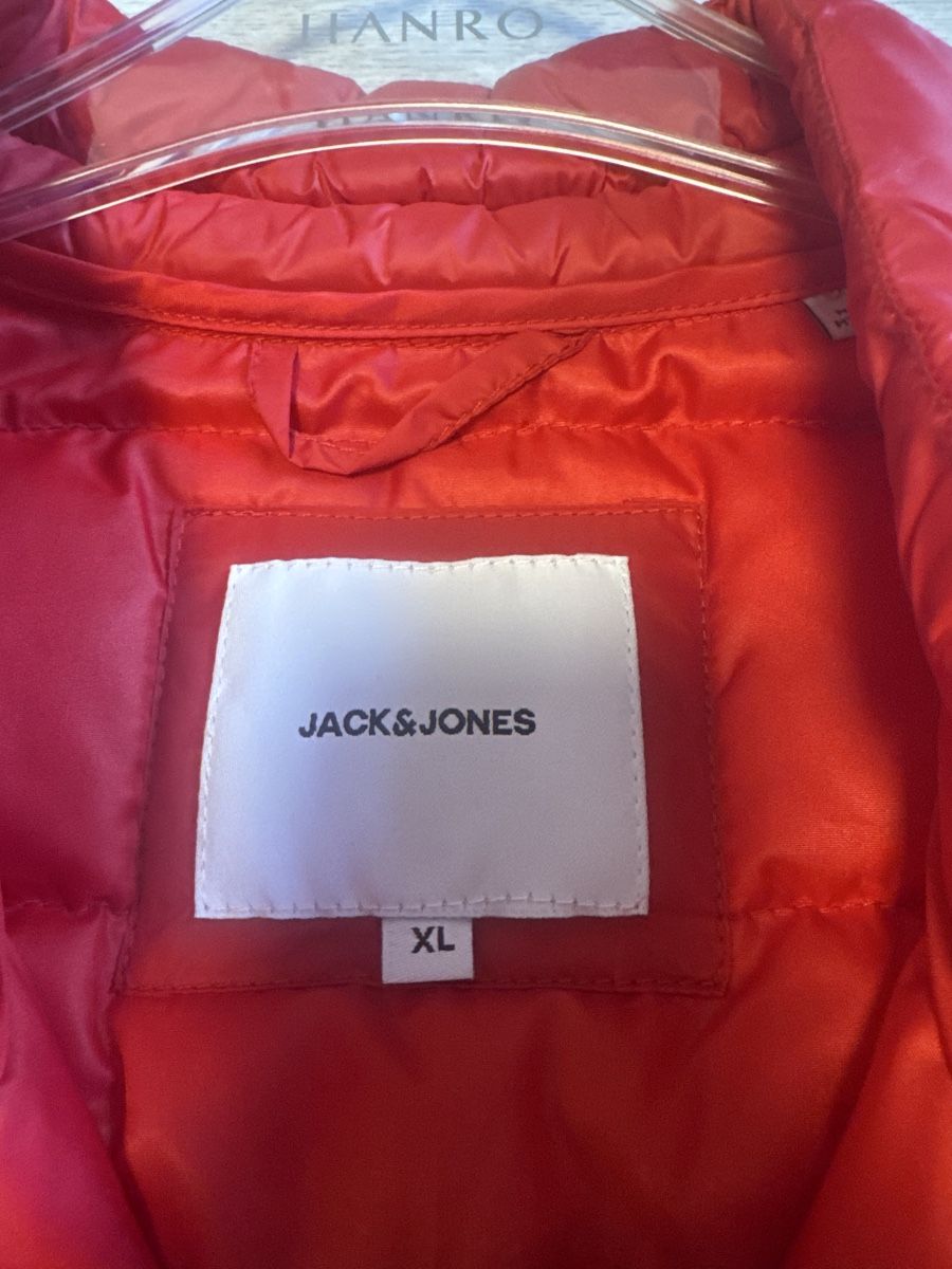 Jack & Jones Giacche: Veste Jack and Jones XL – Usato da Montreux venduto da luc_w7cx 2