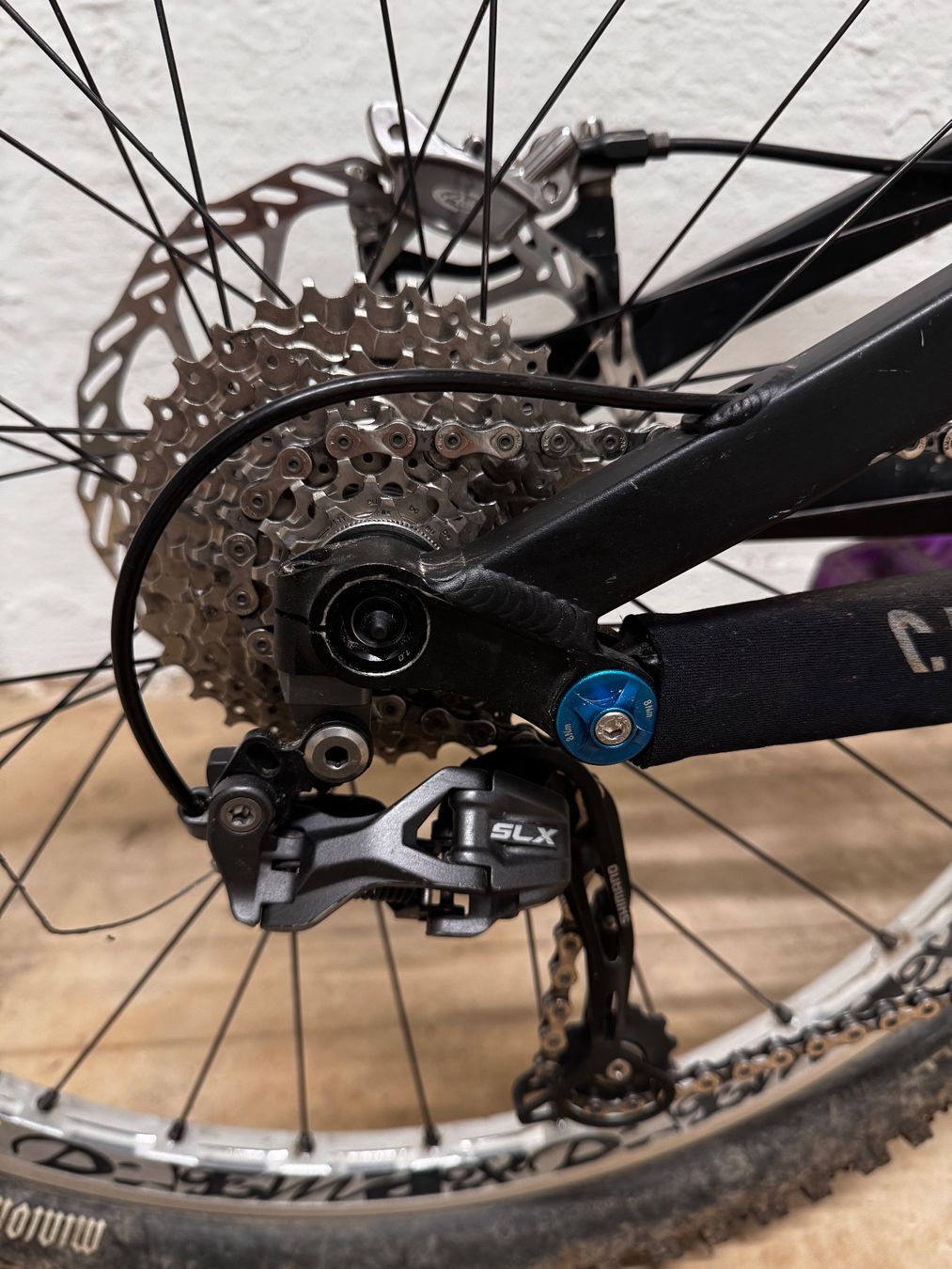 Canyon Velos: Canyon Torque FRX Fully-Bike – Gebraucht aus Mellingen von ego_zj7b 6