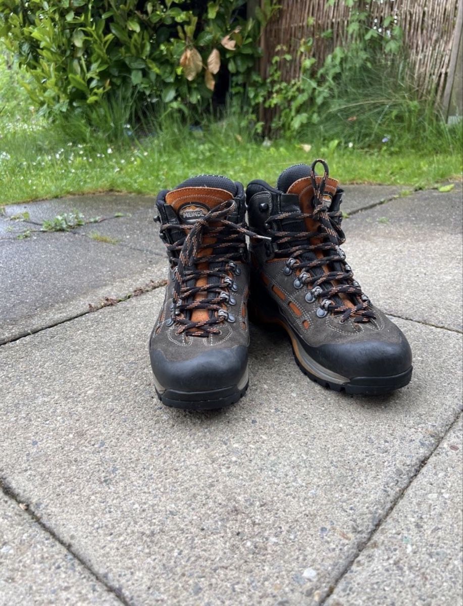 Meindl Scarpe da uomo: Meindl chaussures de randonnée, Gr. 42,5 – Usato da Sion venduto da ric_tmj8 1