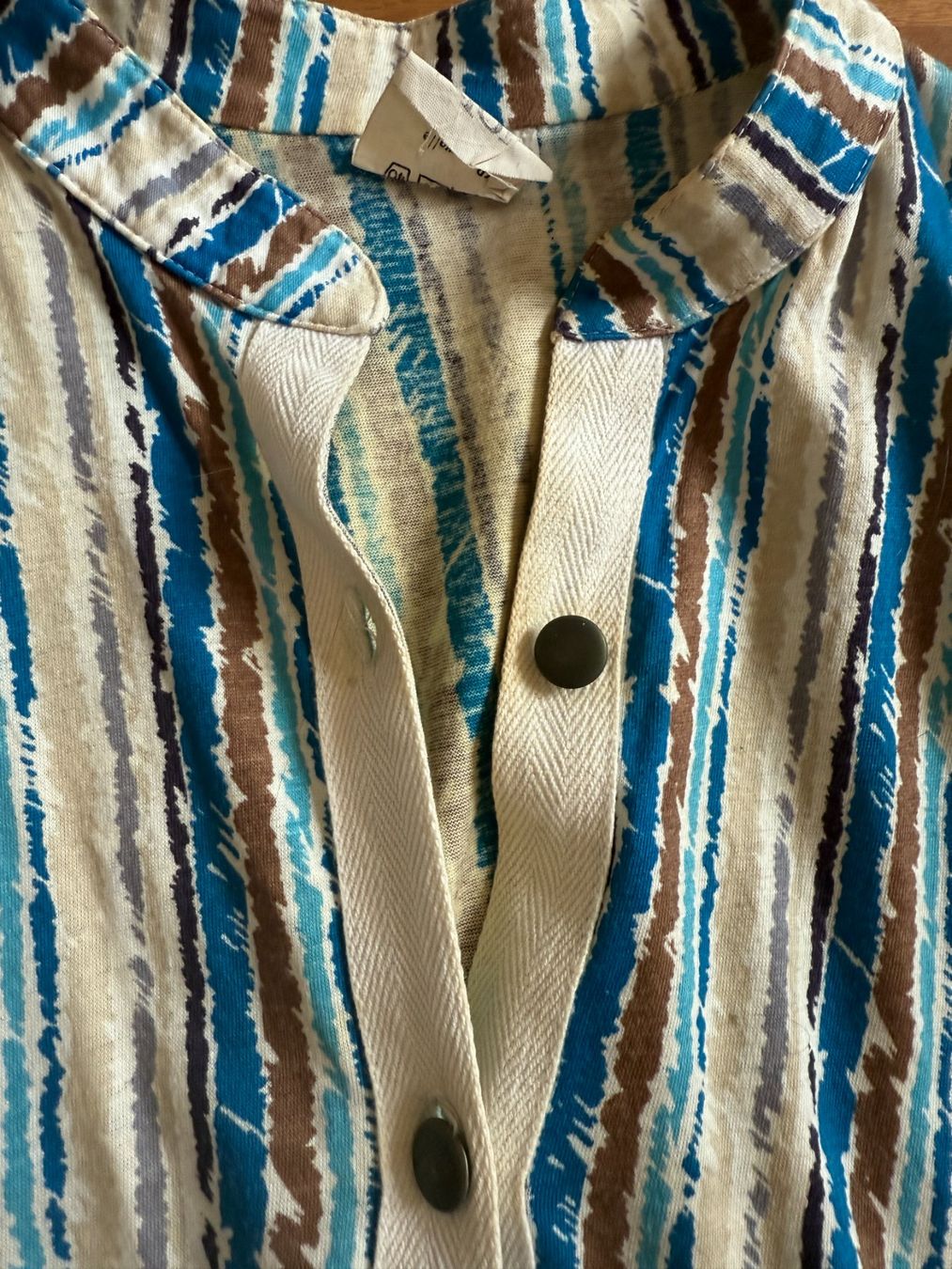 Kleider: Sommerkleid aus den 70s/80s – Gebraucht aus Winterthur von Bahareeba 8