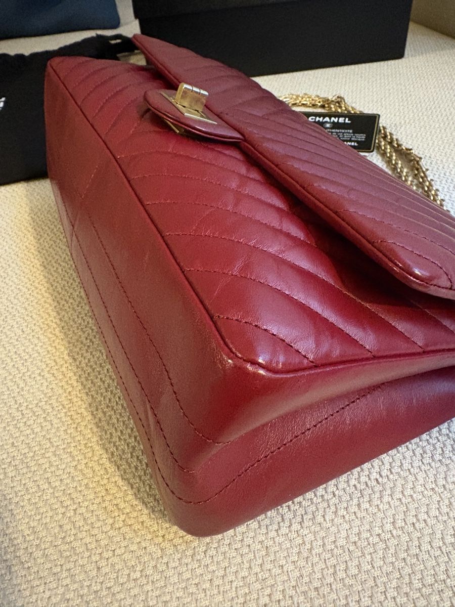 Chanel Borse da donna: Chanel - 2.55 reissue Flap Bag – Usato da Zürich venduto da AH8001 4