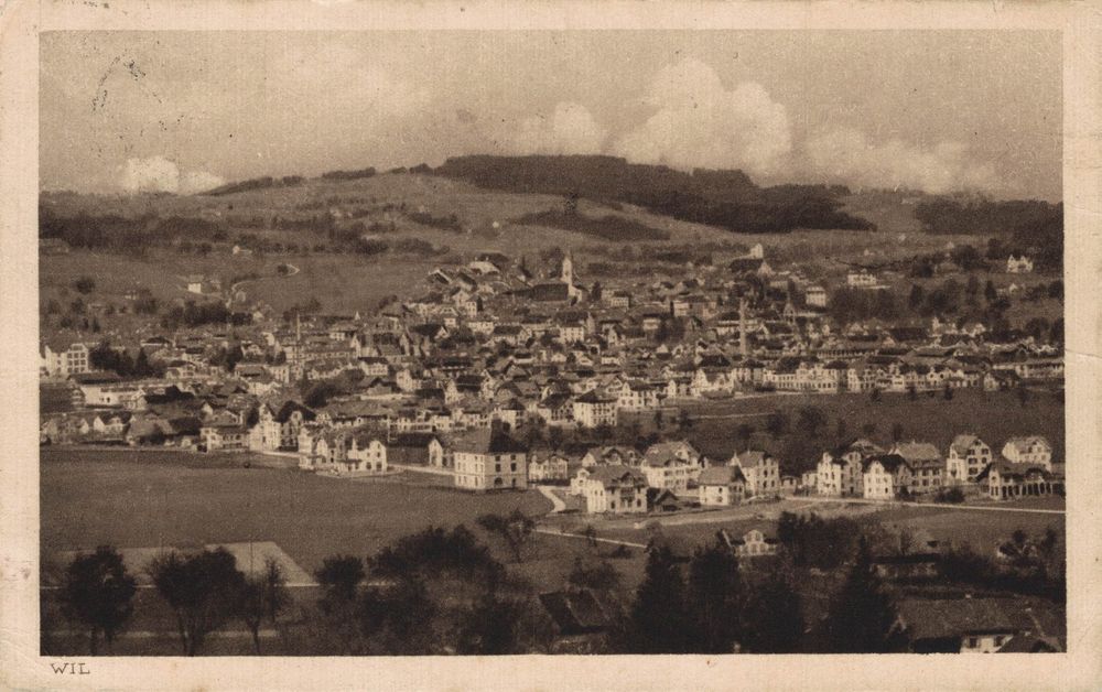 Wil, Gesamtansicht Kaufen auf Ricardo