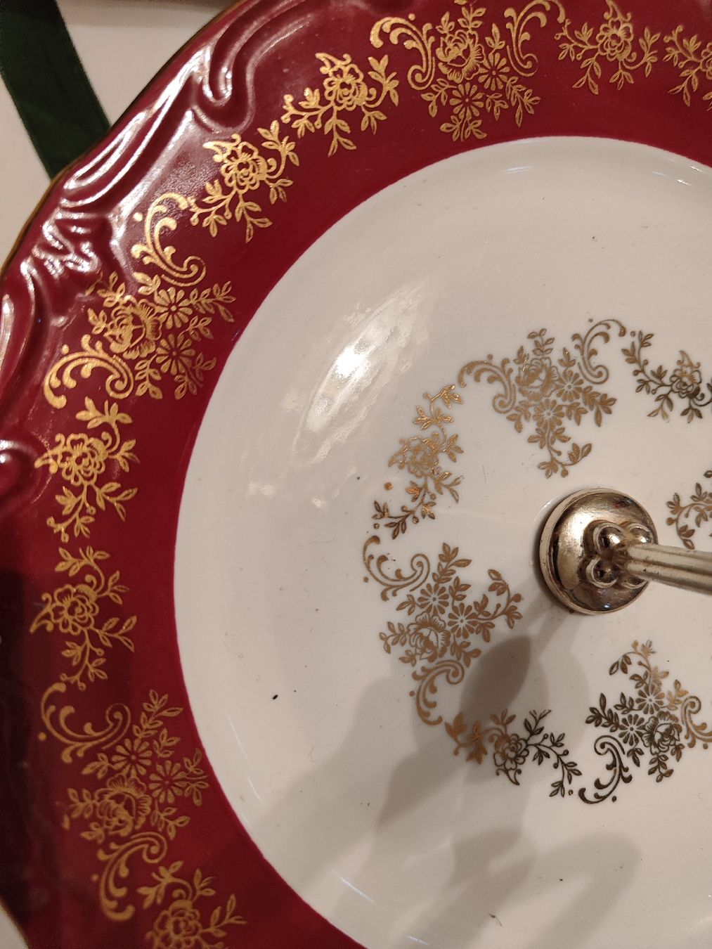 Tutte le decorazioni: Porzellan etage – Usato da Langnau am Albis venduto da Judithsebi 1
