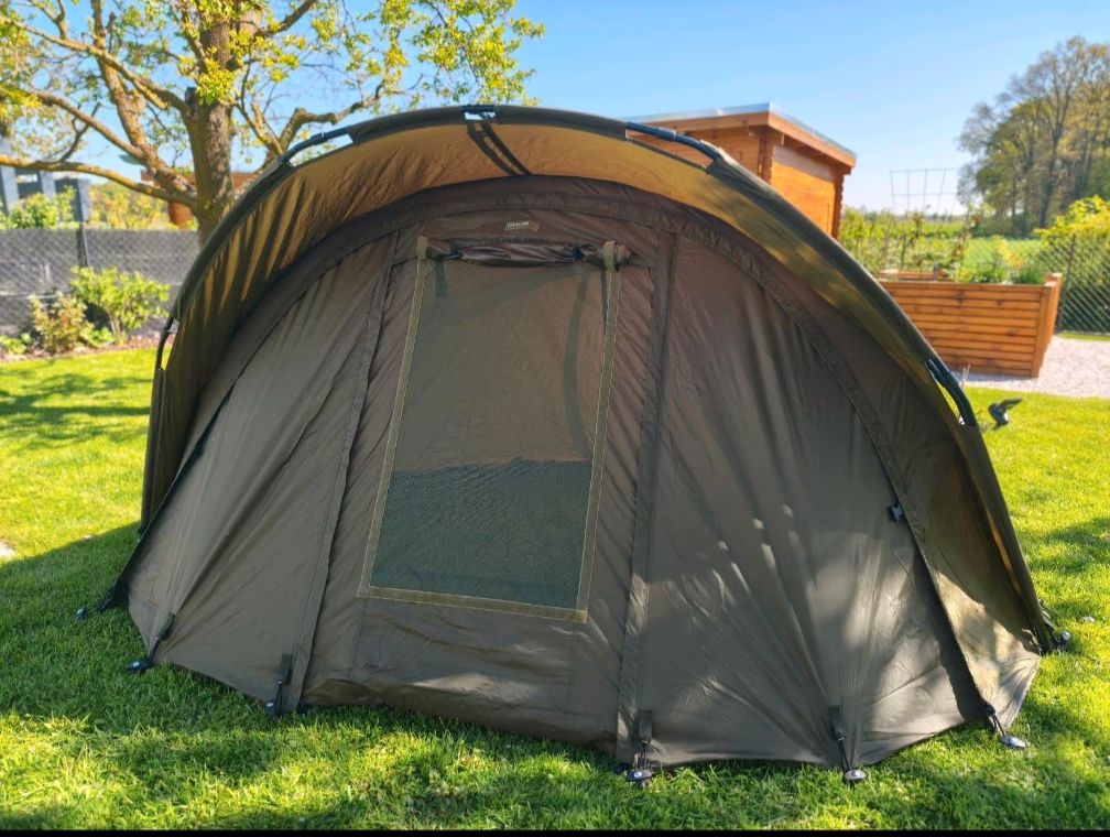 Zelte: Tent Chub S plus Max Bivvy – Neu (gemäss Beschreibung) aus Kloten von Ronusa01