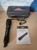Stubai LED Stablampe Taschenlampe 800 Lumen