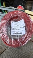 Câble électrique H1Z2Z2 6mm²  80m neuf en bobine. 