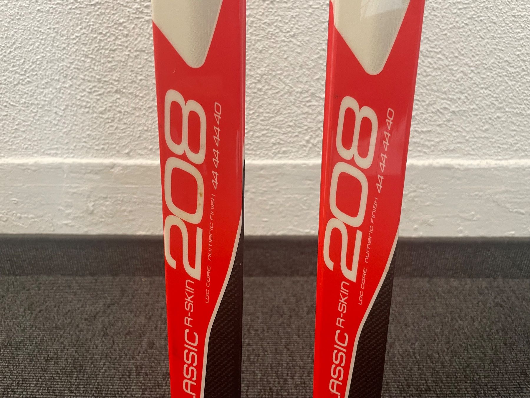 Rossignol Sci: Komplettes Rossignol WCS Langlauf-Set - klassisch & skating – Usato da Zürich venduto da jon2409 5